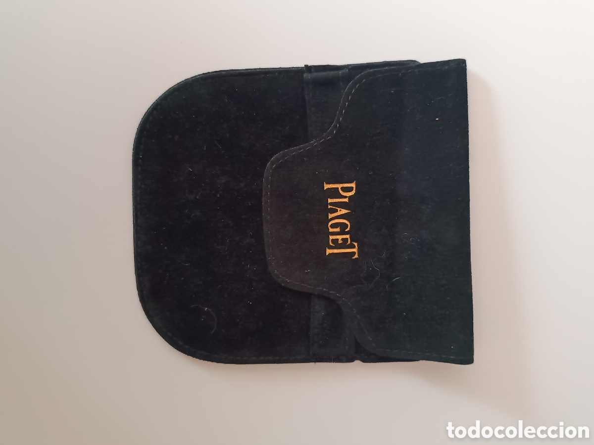 Relojes: Funda para reloj o joya PIAGET. Original - Foto 4
