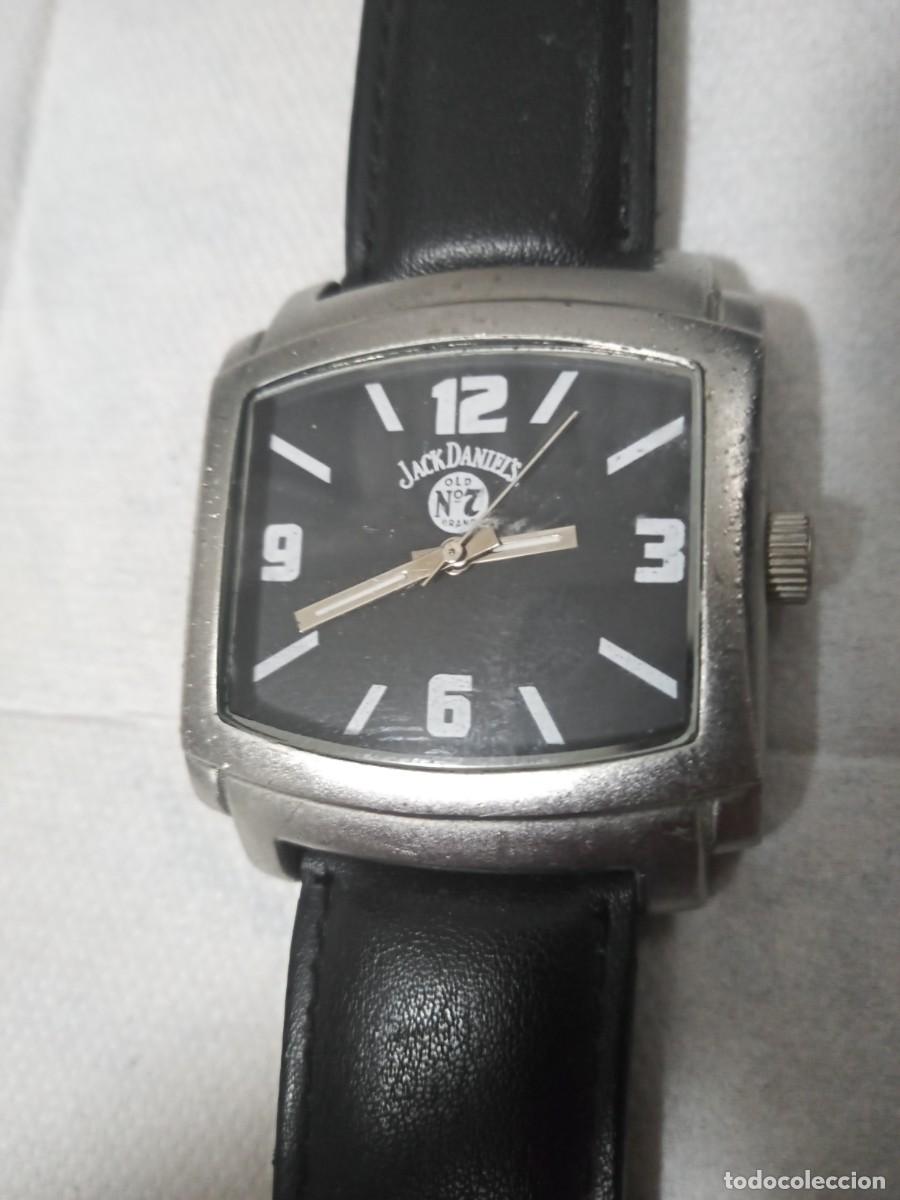 Relojes: BONITO RELOJ. JACK DANIELS QUARTZ - Foto 2