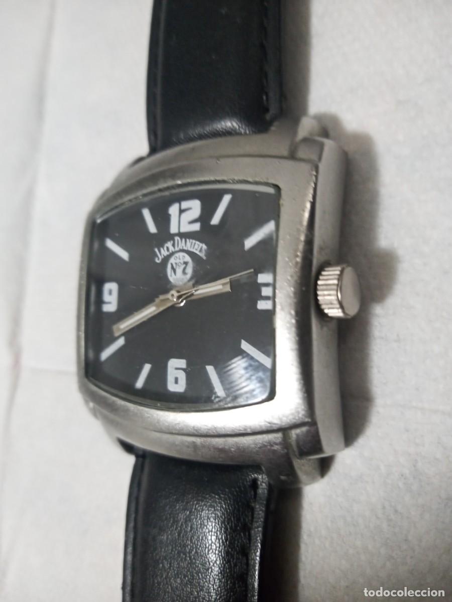Relojes: BONITO RELOJ. JACK DANIELS QUARTZ - Foto 4