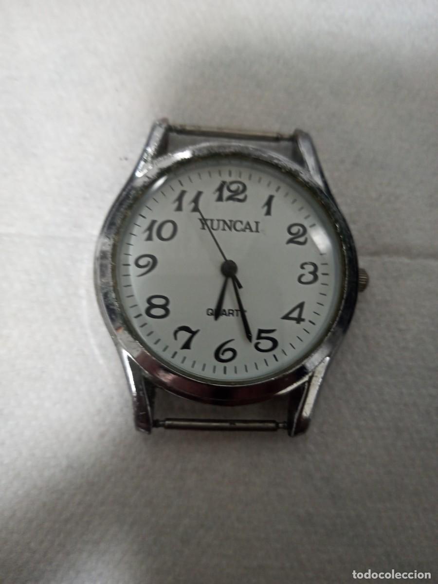 Relojes: Bonito reloj yuncai quartz - Foto 1