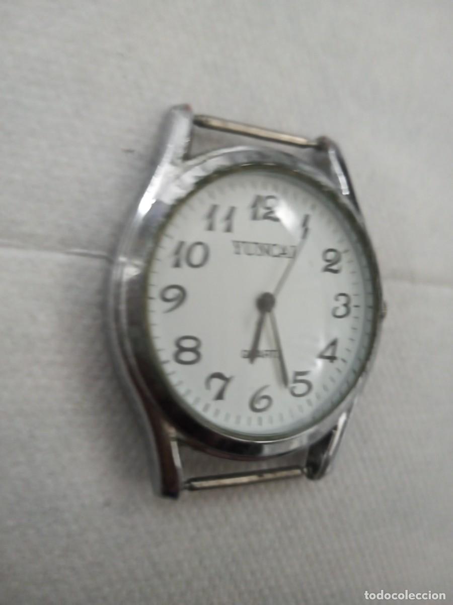 Relojes: Bonito reloj yuncai quartz - Foto 2
