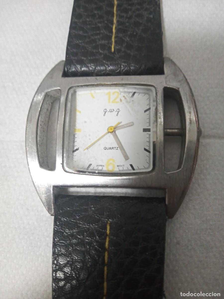 Relojes: BONITO RELOJ G W G QUARTZ - Foto 1