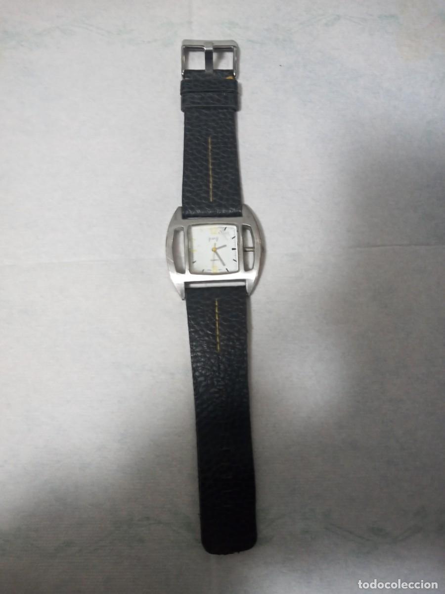 Relojes: BONITO RELOJ G W G QUARTZ - Foto 2