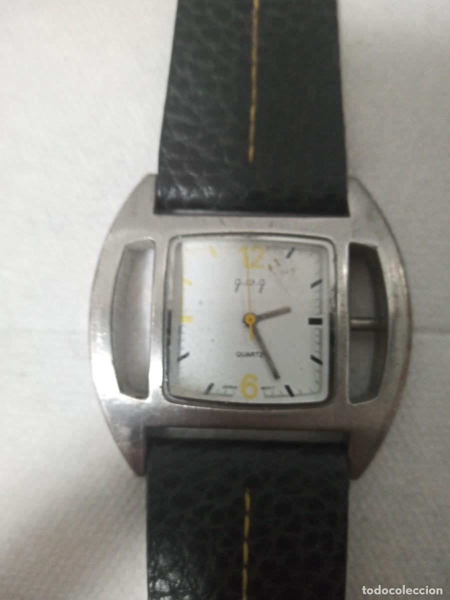 Relojes: BONITO RELOJ G W G QUARTZ - Foto 3