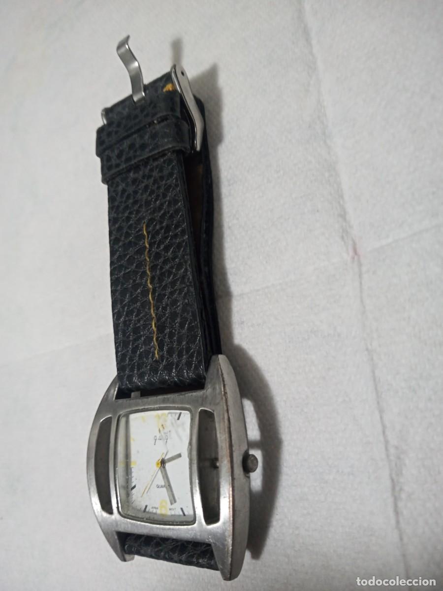 Relojes: BONITO RELOJ G W G QUARTZ - Foto 7