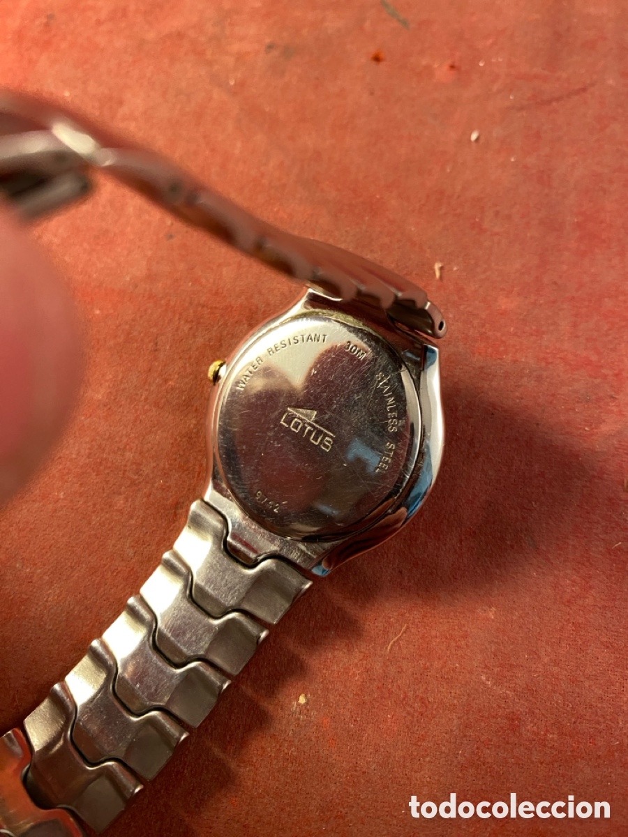 Relojes: Reloj mujer LOTUS - Foto 2