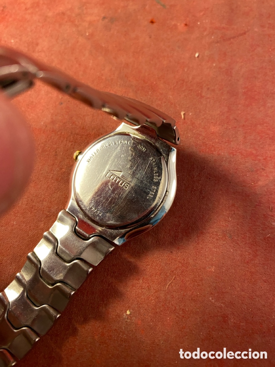 Relojes: Reloj mujer LOTUS - Foto 3