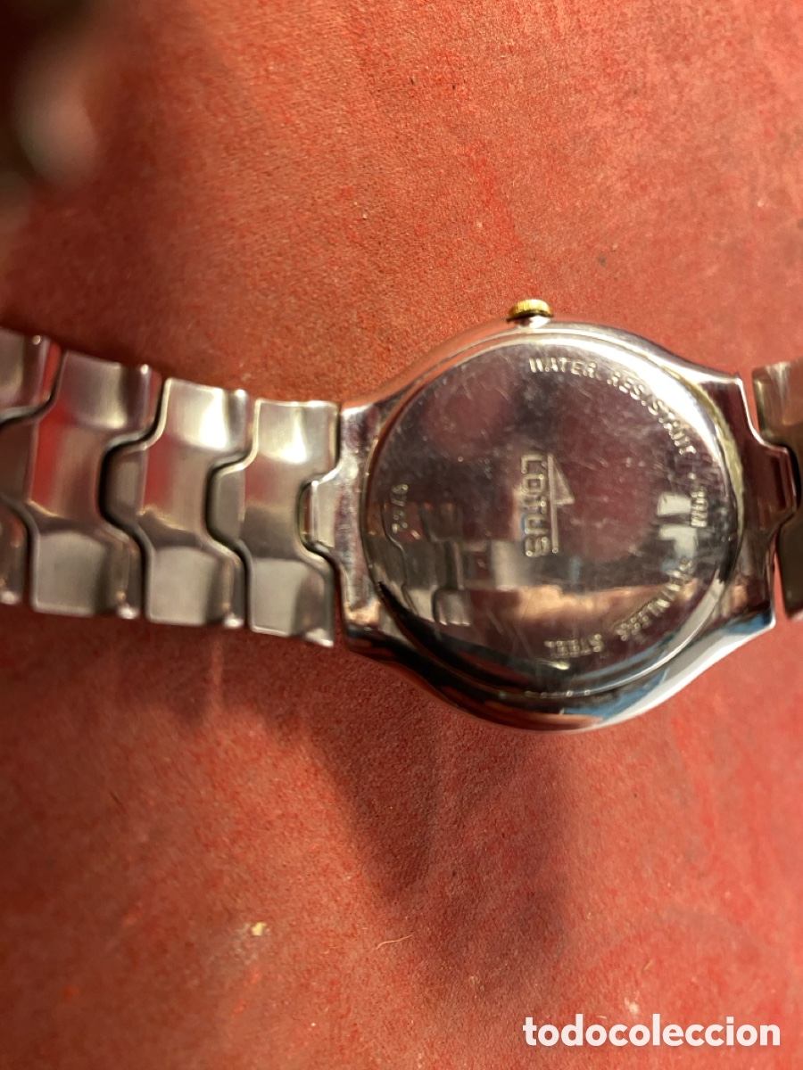 Relojes: Reloj mujer LOTUS - Foto 4