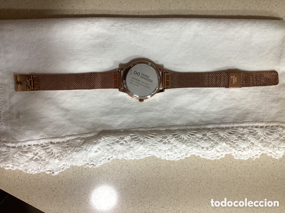 Relojes: RELOJ MARK MADDOX DE MUJER - Foto 5