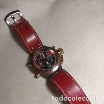 Relojes: Reloj quartz de gran tama&ntilde;o - Foto 7
