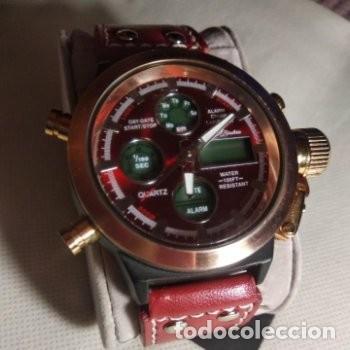 Relojes: Reloj quartz de gran tama&ntilde;o - Foto 8