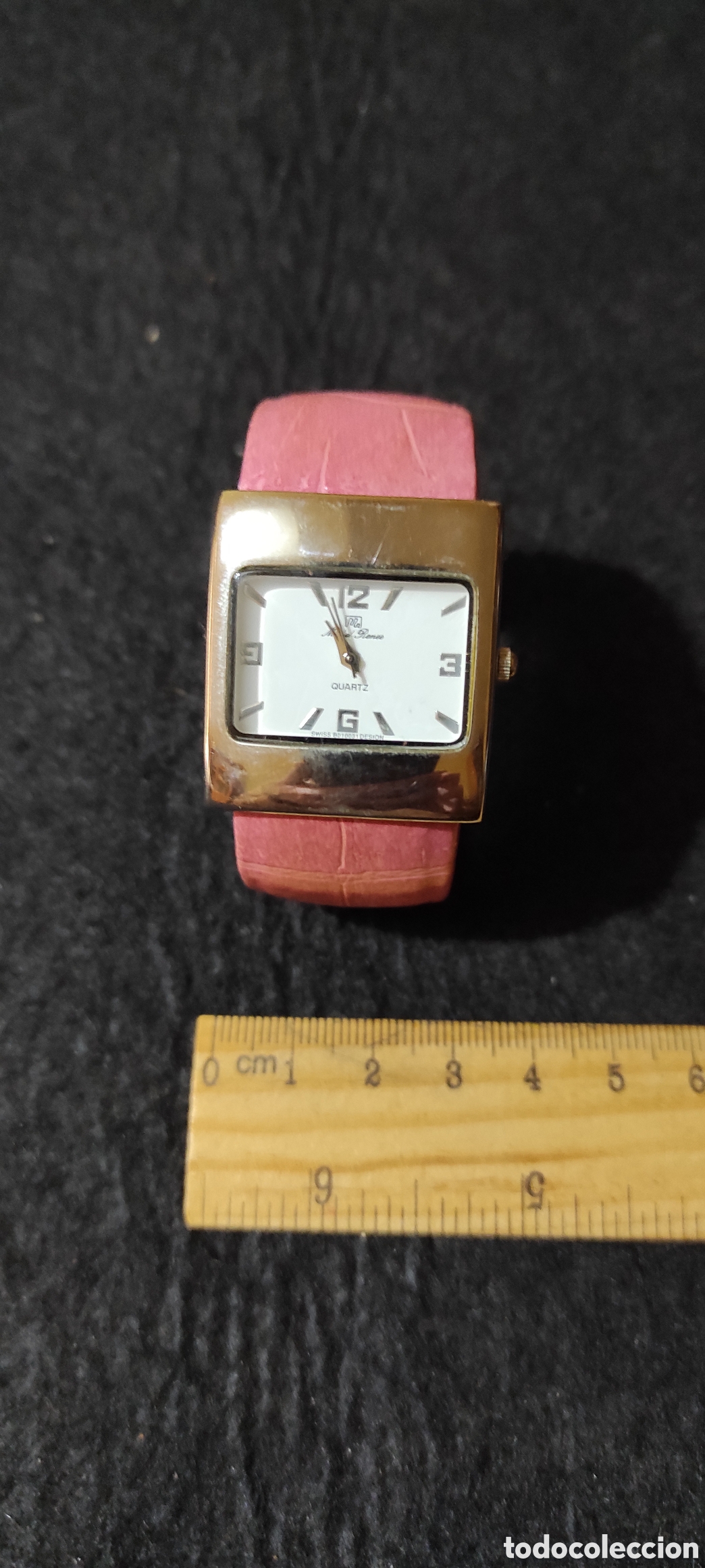 Relojes: Reloj Michel Renee rosa - Foto 1