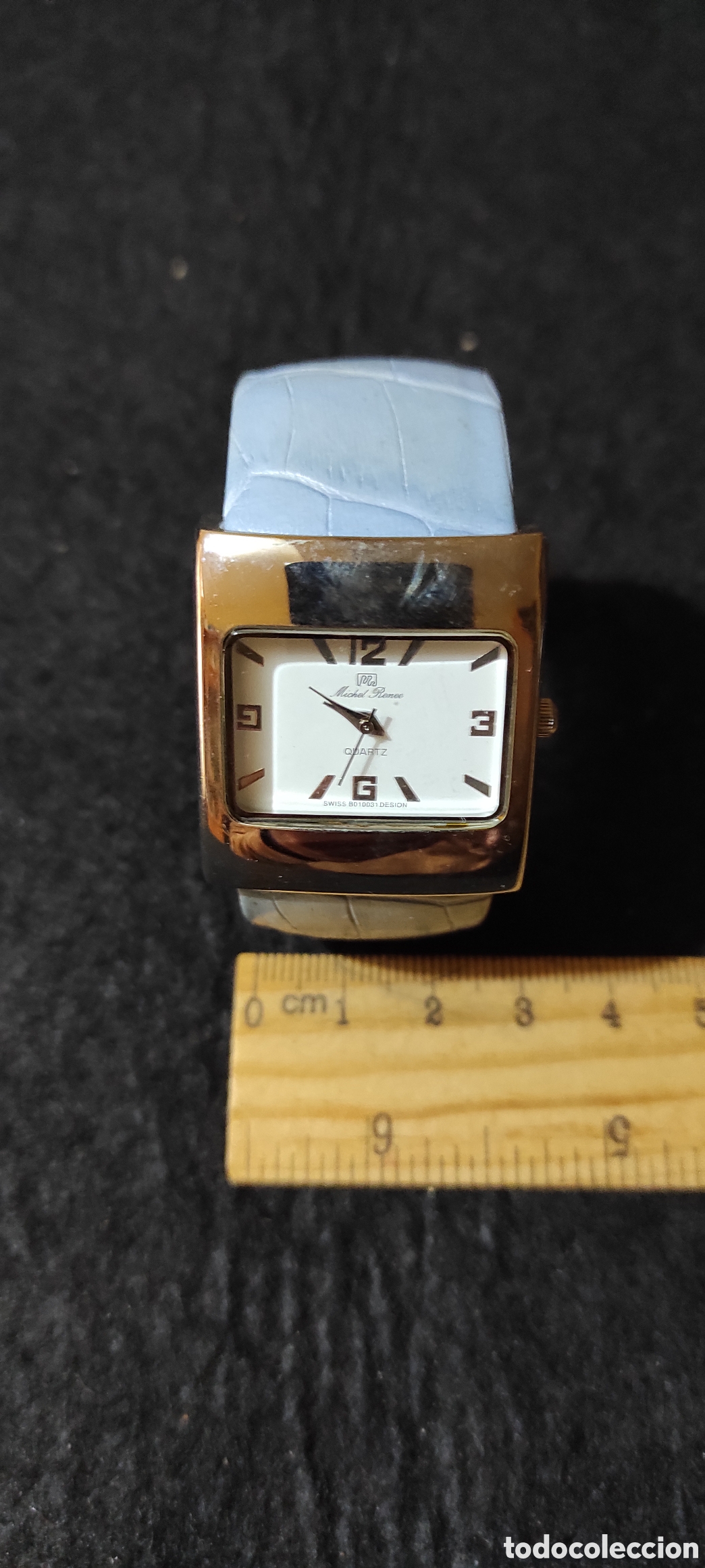 Relojes: Reloj Michel Renee celeste - Foto 1