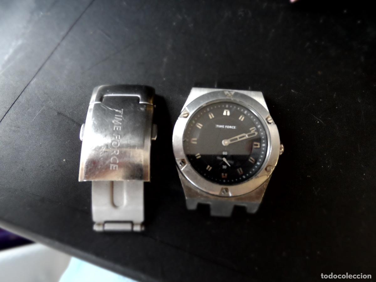 Relojes: RELOJ TIME FORCE SIN PROBAR SIN CORREA - Foto 1