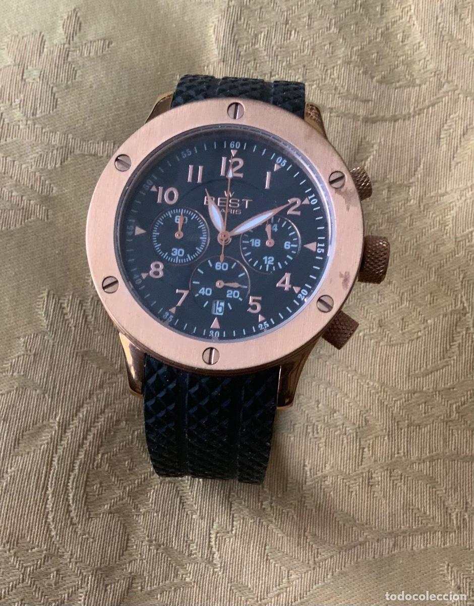 Relojes: RELOJ BEST PARIS QUARTZ - Foto 1