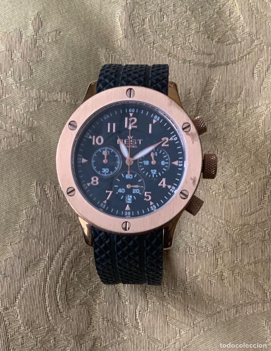 Relojes: RELOJ BEST PARIS QUARTZ - Foto 3