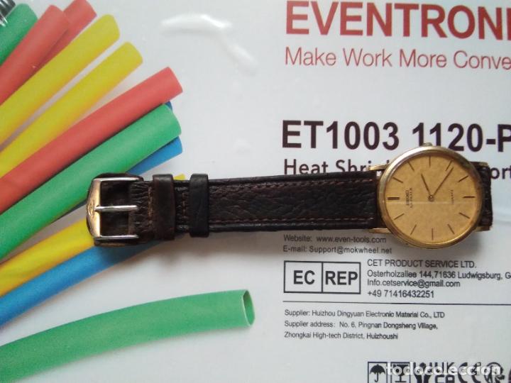 Relojes: RELOJ SEIKO LASSALE FUNCIONANDO - Foto 2