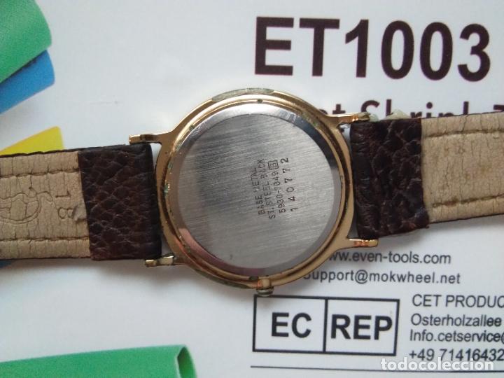Relojes: RELOJ SEIKO LASSALE FUNCIONANDO - Foto 3