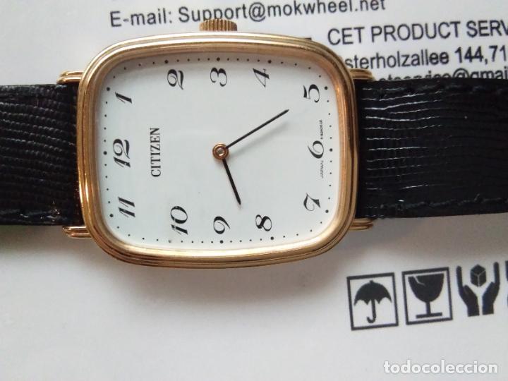 Relojes: RELOJ CITIZEN A CUERDA - Foto 7