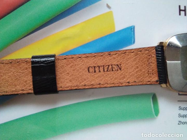 Relojes: RELOJ CITIZEN A CUERDA - Foto 8