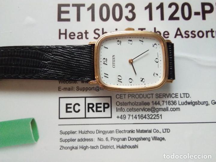 Relojes: RELOJ CITIZEN A CUERDA - Foto 1