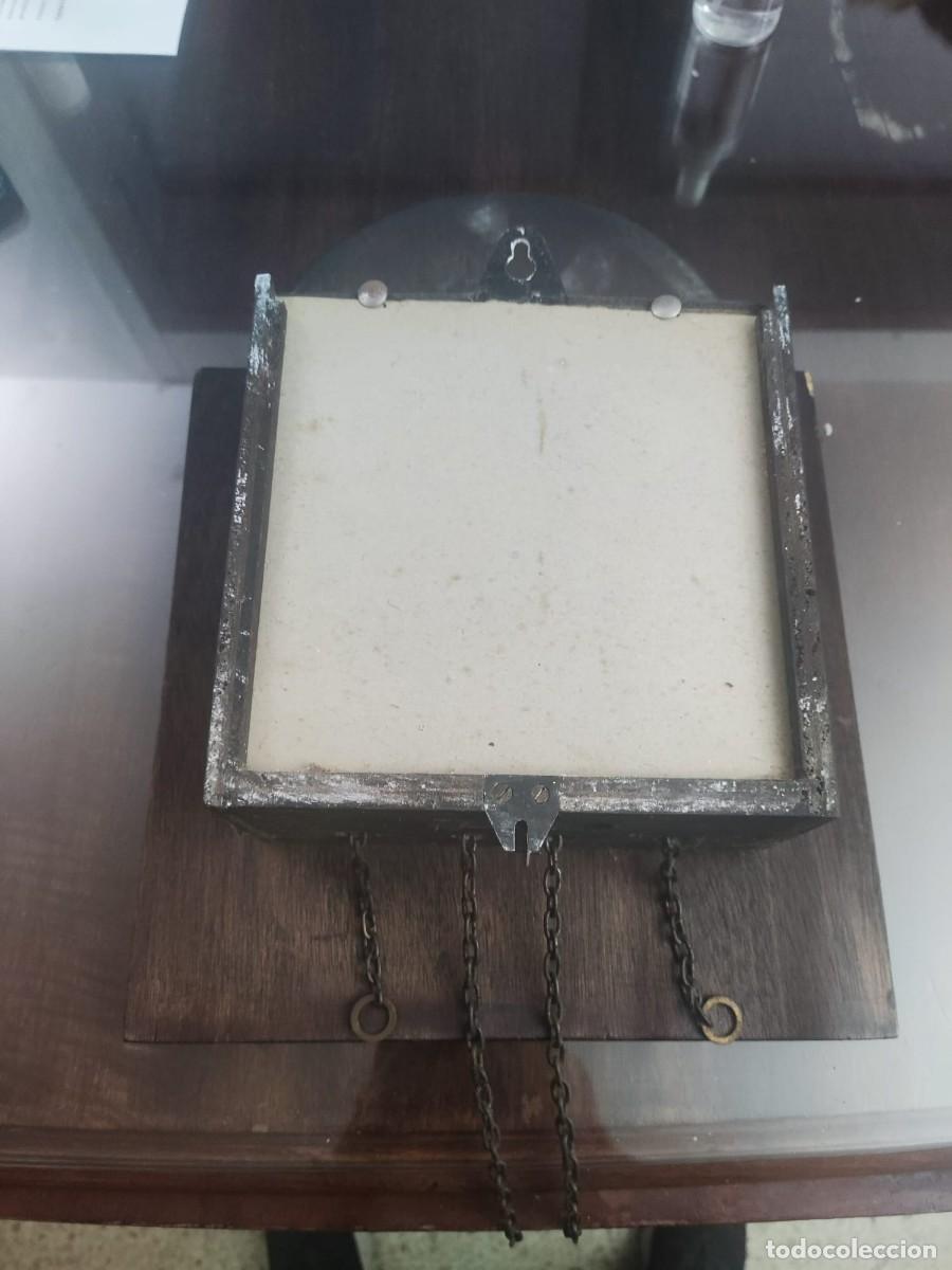Relojes: Reloj pared Ratera policromado - Foto 4