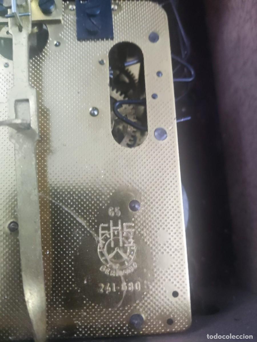 Relojes: Reloj pared Ratera policromado - Foto 6