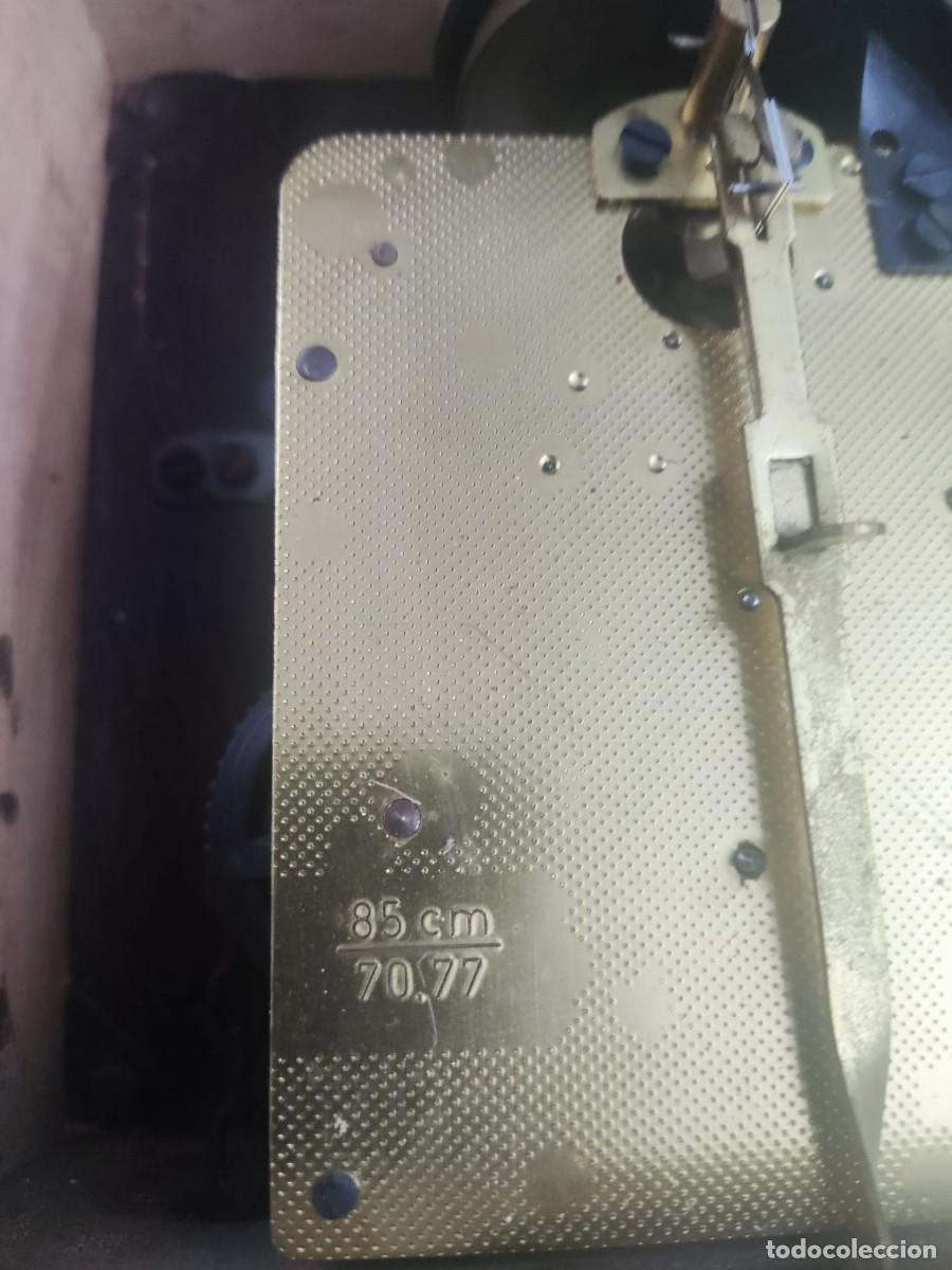 Relojes: Reloj pared Ratera policromado - Foto 7