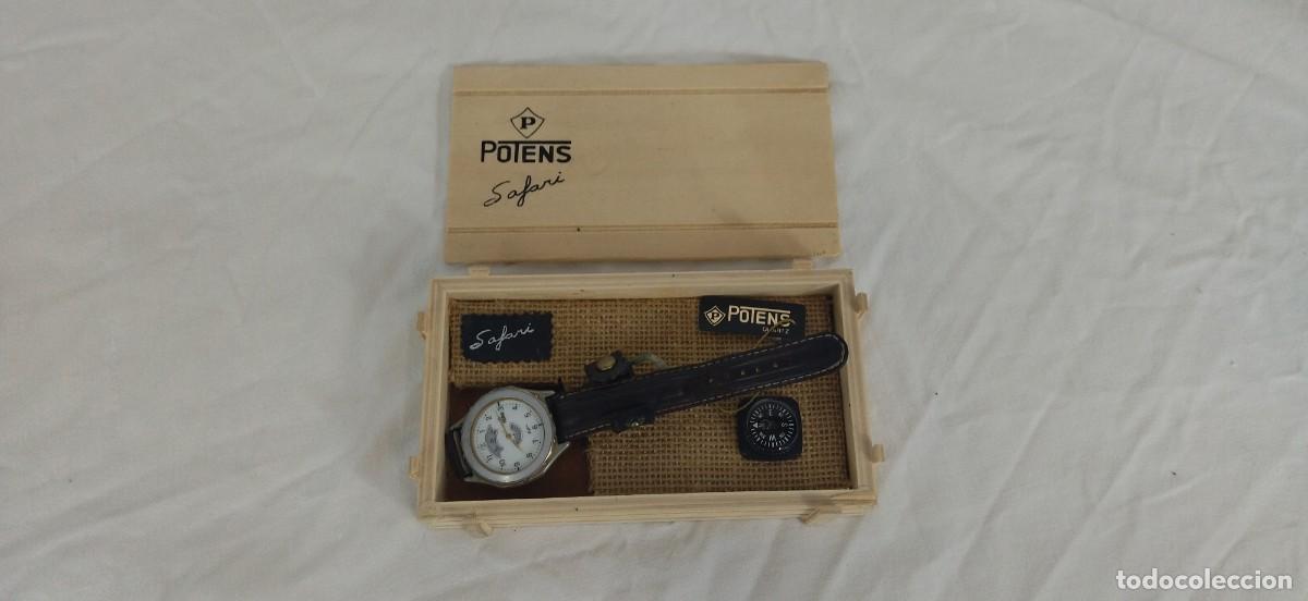 Relojes: Reloj Potens Safari Quartz - Foto 1
