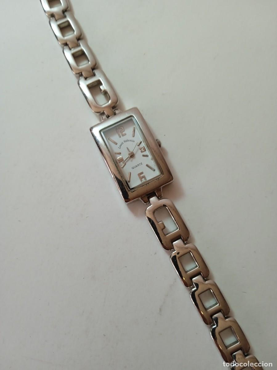 Relojes: RELOJ LOUS VALENTIN CUARZO FUNCIONANDO - Foto 1