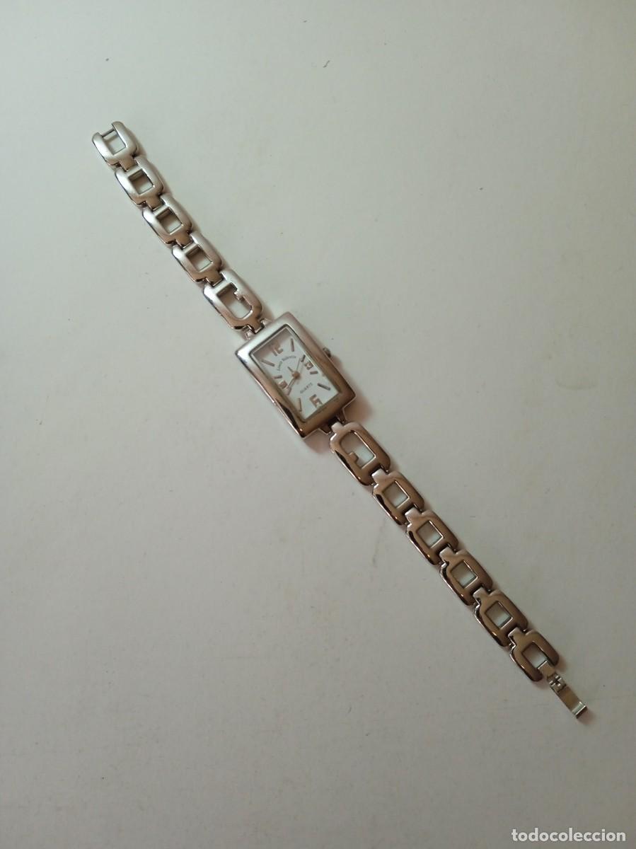 Relojes: RELOJ LOUS VALENTIN CUARZO FUNCIONANDO - Foto 2