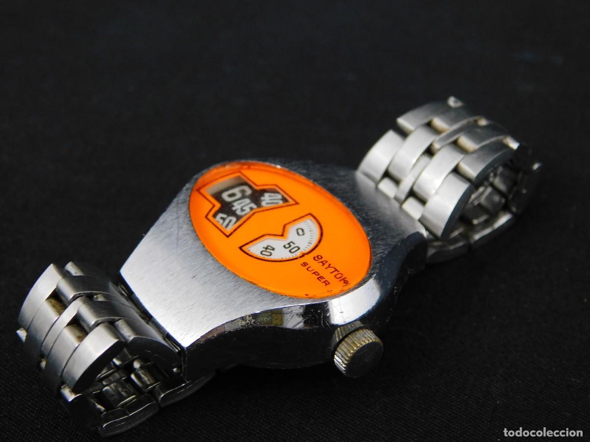 Relojes: RELOJ PULSERA - SAYTOKO SUPER 21 - Foto 3