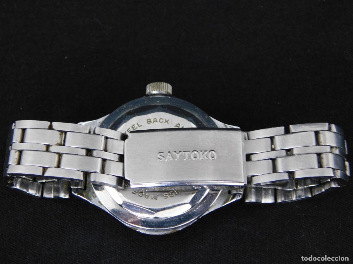 Relojes: RELOJ PULSERA - SAYTOKO SUPER 21 - Foto 5