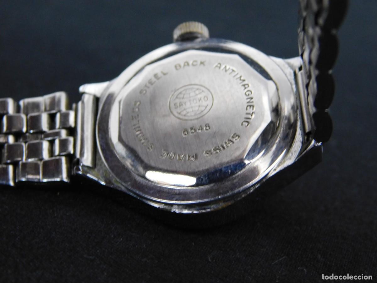 Relojes: RELOJ PULSERA - SAYTOKO SUPER 21 - Foto 6