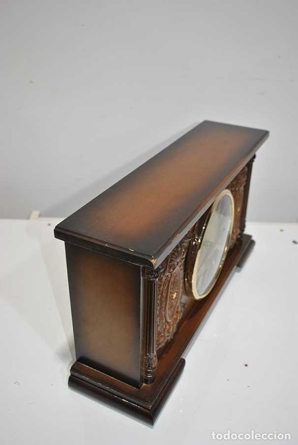 Relojes: RELOJ SEIKO CAJA DE MADERA - Foto 3