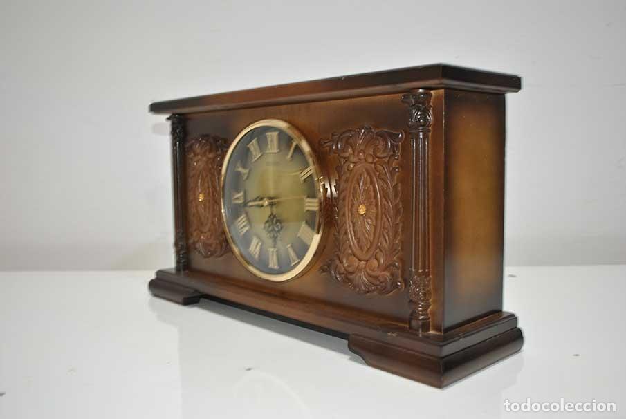 Relojes: RELOJ SEIKO CAJA DE MADERA - Foto 4