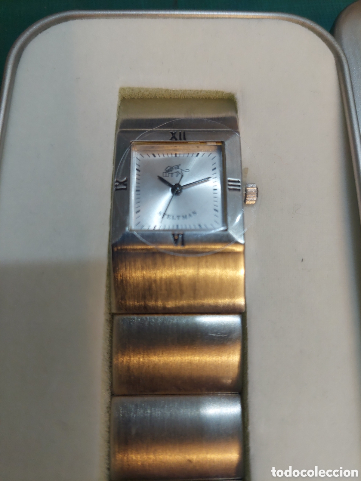 Relojes: Relog vintange atelman - Foto 2