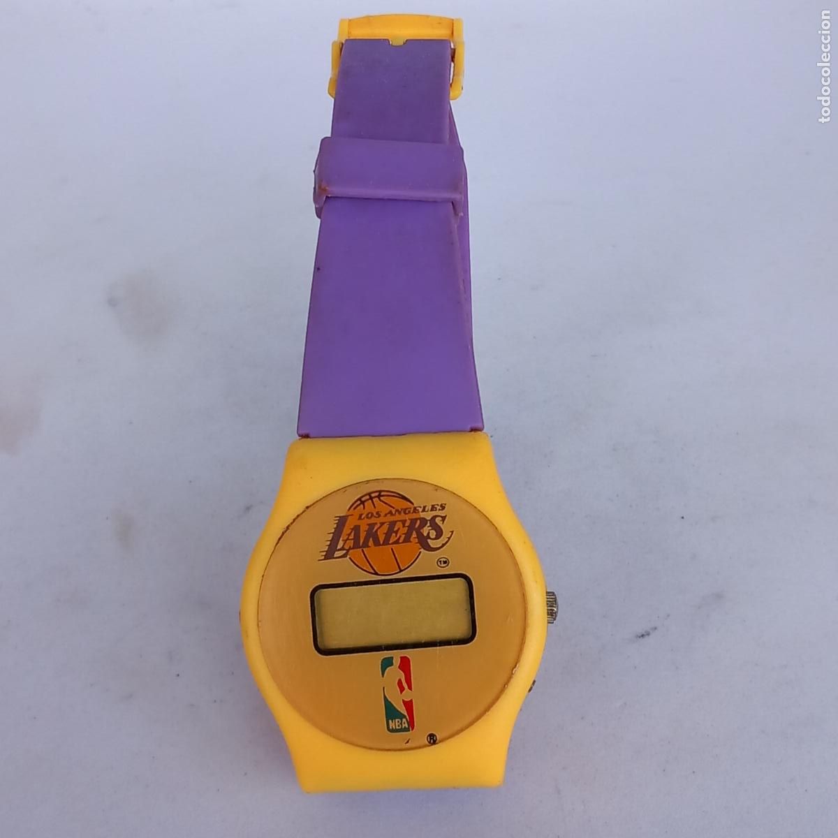 Relojes: RELOJ NBA LOS ANGELES LAKERS - Foto 2