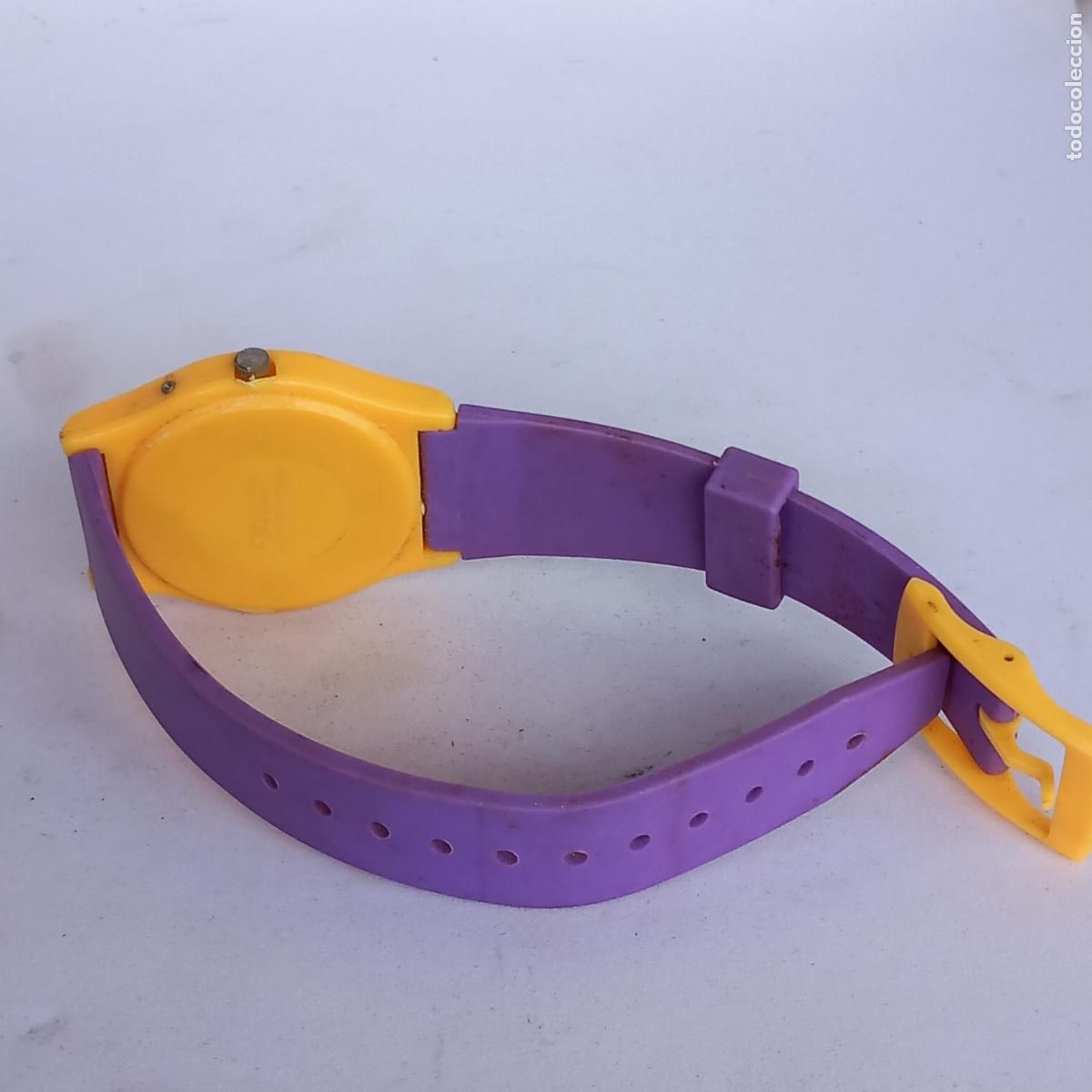 Relojes: RELOJ NBA LOS ANGELES LAKERS - Foto 3