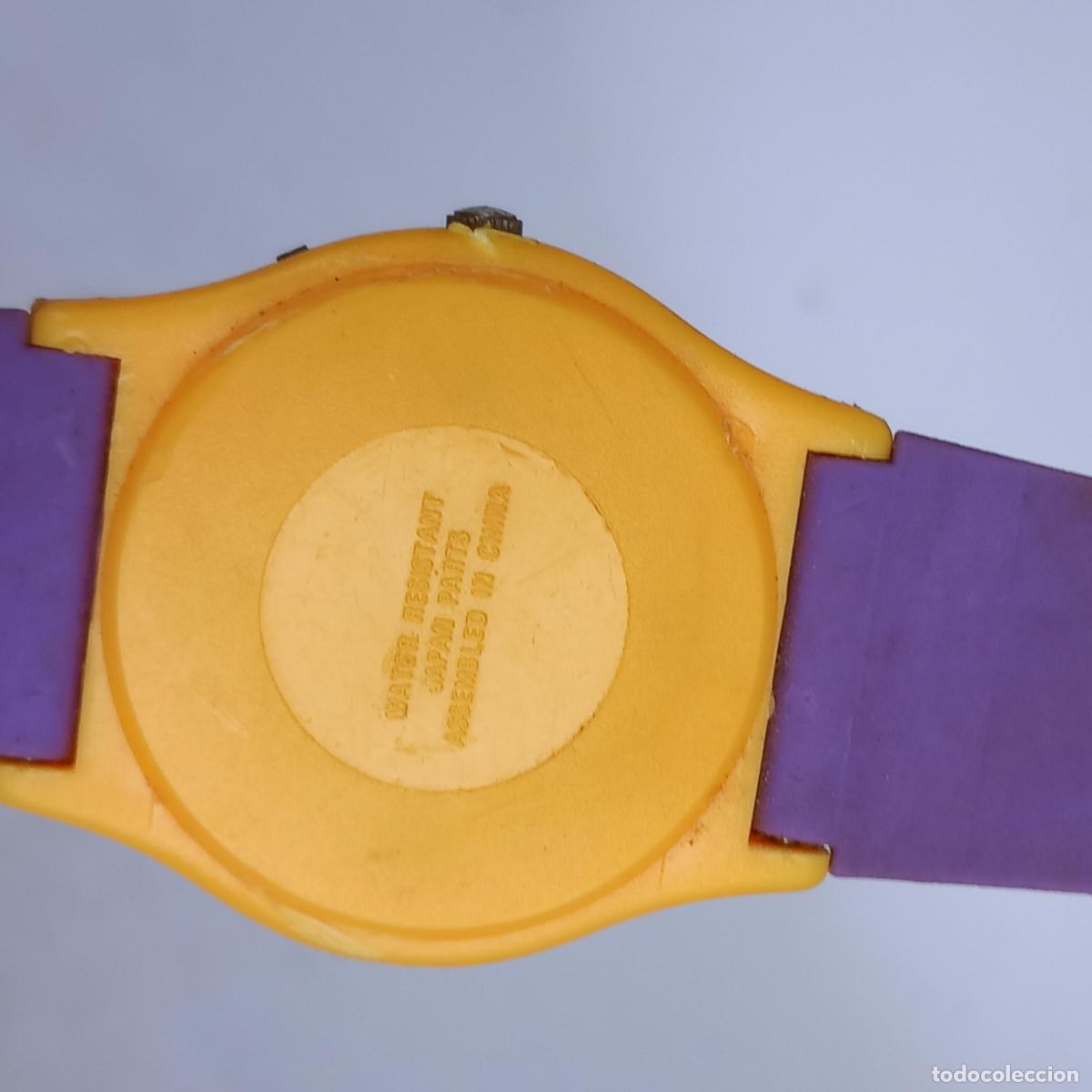 Relojes: RELOJ NBA LOS ANGELES LAKERS - Foto 4
