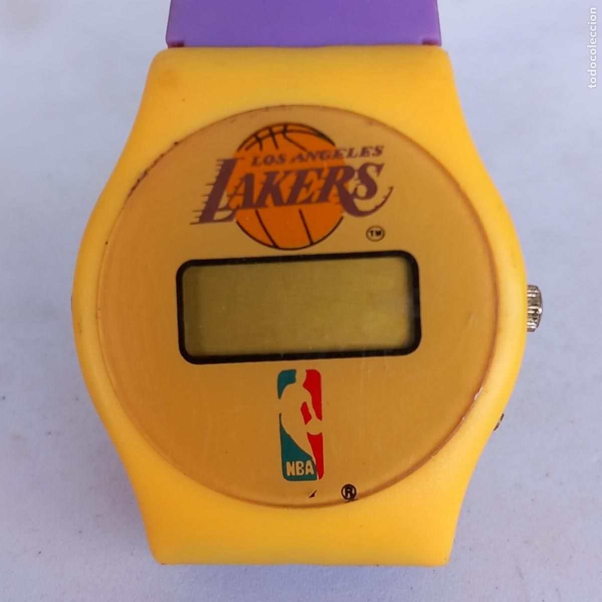 Relojes: RELOJ NBA LOS ANGELES LAKERS - Foto 1
