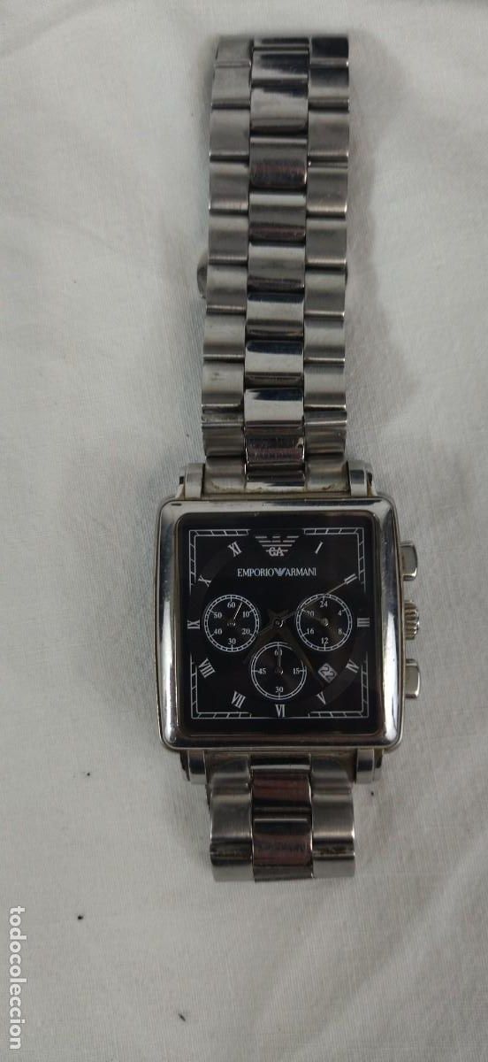 Relojes: Reloj Emporio Armani AR 5331 - Foto 2