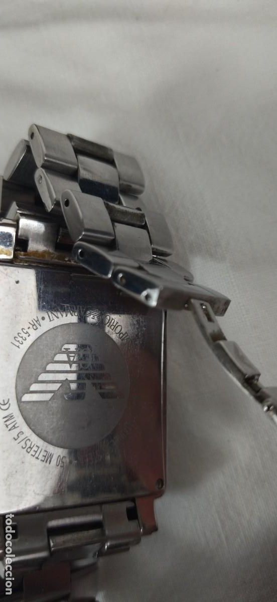 Relojes: Reloj Emporio Armani AR 5331 - Foto 3