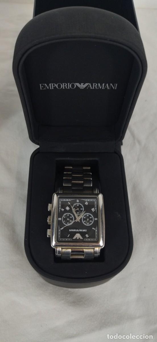 Relojes: Reloj Emporio Armani AR 5331 - Foto 5