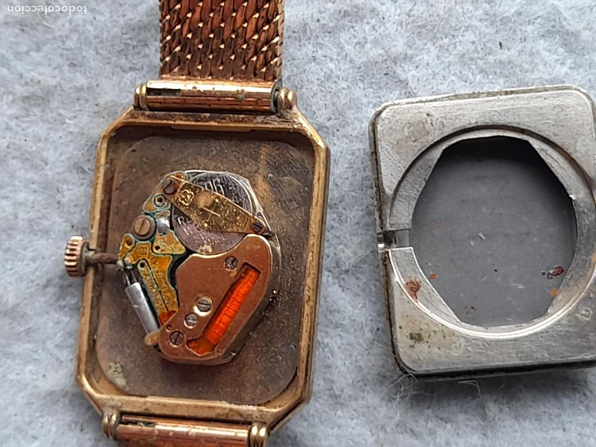 Relojes: Reloj Marca Action de cuarzo. - Foto 6