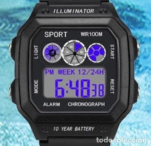 Relojes: Reloj digital. - Foto 1