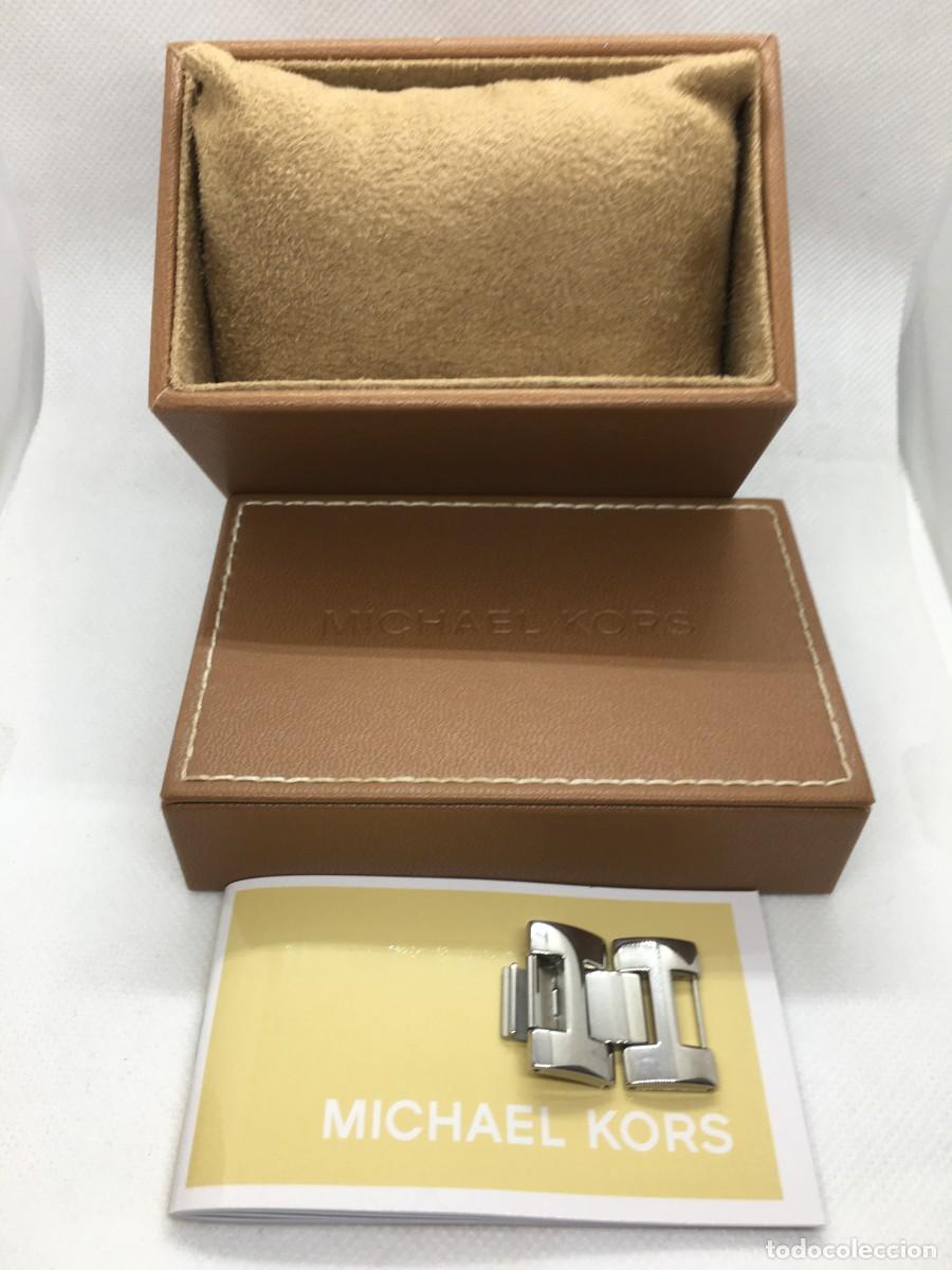 Relojes: MICHAEL KORS Caja - Box de reloj. - Foto 1