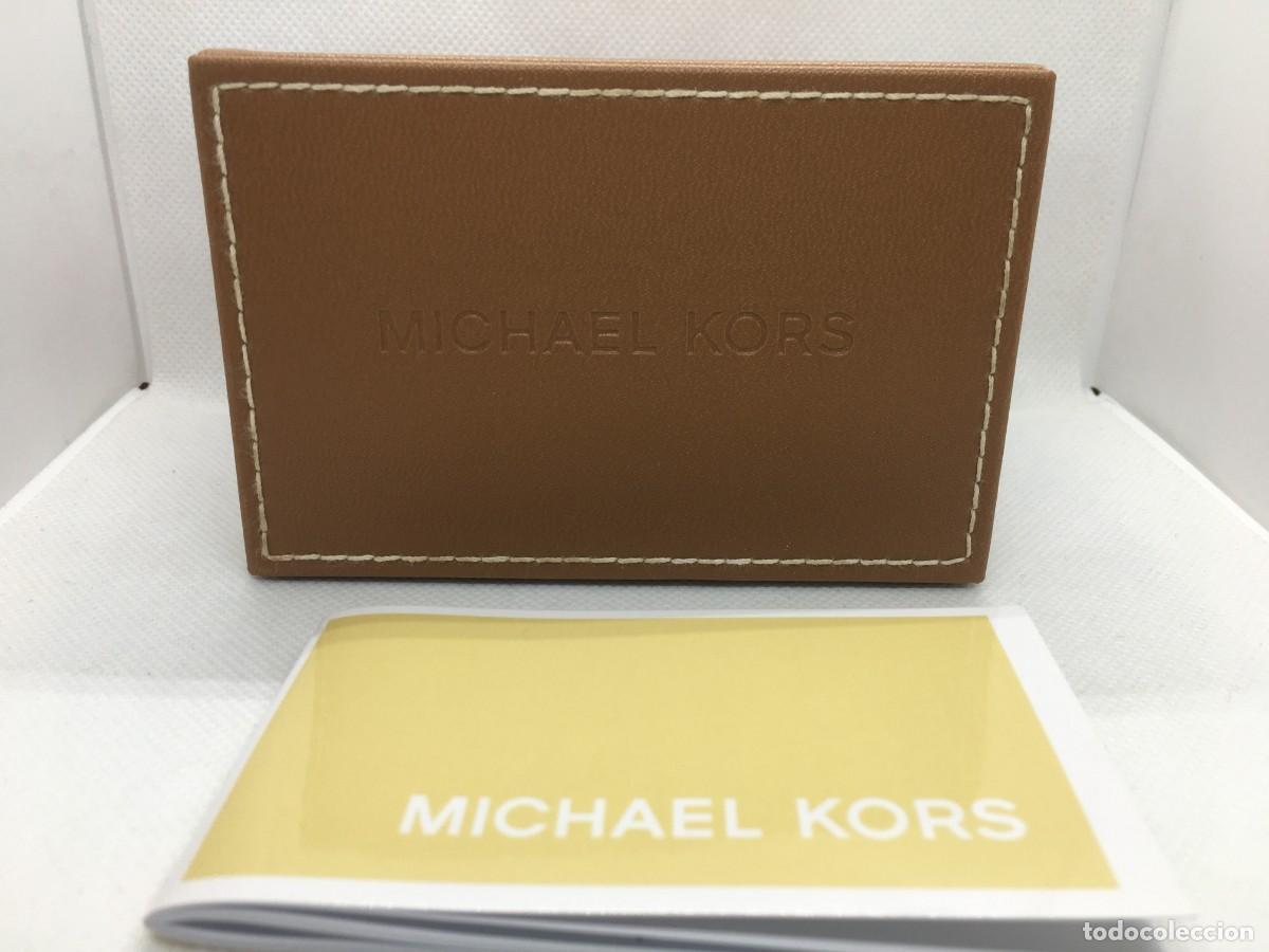 Relojes: MICHAEL KORS Caja - Box de reloj. - Foto 2