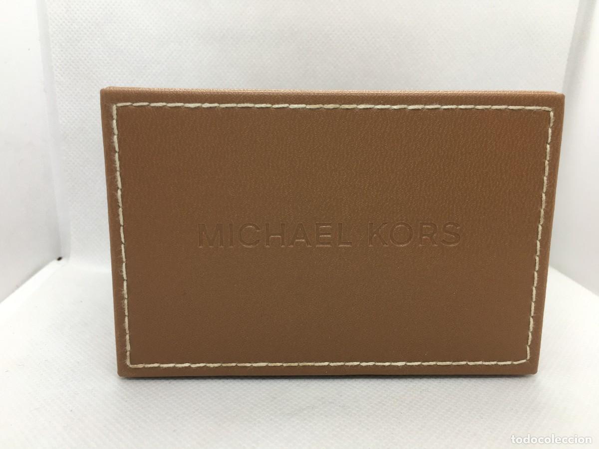 Relojes: MICHAEL KORS Caja - Box de reloj. - Foto 3