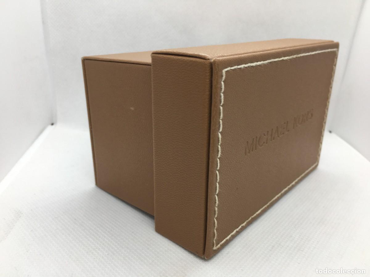 Relojes: MICHAEL KORS Caja - Box de reloj. - Foto 11